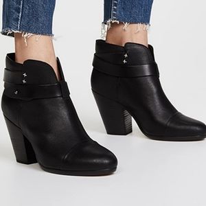 Rag & Bone Harrow Booties